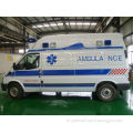 High Quality for Ford Intensive Care High Roof LHD Ambulance Mobile Clinic